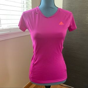 Adidas Supernova Mi Running Athletic Top Size Small